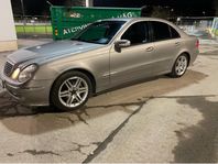 Mercedes-Benz E 200 Kompressor 5G-Tronic Avantgarde Euro 4