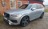 Volvo XC90 D5 AWD R-Design 7-sits Polestar Engineered