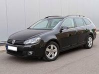 Volkswagen Golf Variant eller sedan 6 eller 7 automat.