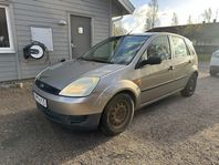 Ford Fiesta 5-dörrar 1.3 Euro 4