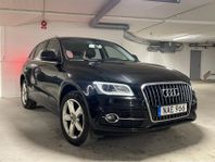 Audi Q5 2.0 TDI quattro 190 hk D värmare S-line