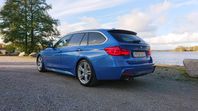 BMW 320 i Touring M-Sport Dragkrok