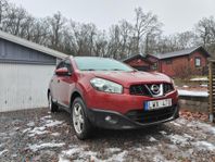 Nissan Qashqai+2