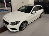 Mercedes-Benz C 220 T d 4MATIC 9G-Tronic AMG Line Euro 6