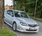 Subaru Impreza 2.0r 4WD Nybesiktad - Ny koppling, lagad rost