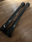 Thule Wingbar Edge Black Kia Sportage 5-dr SUV 2022-