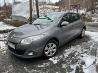 Renault Mégane 1.6 E85 Euro 4