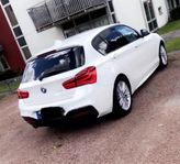 BMW 118I 5-dörrars M Sport Euro 6