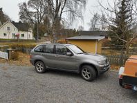 BMW X5 3.0i Sport line Euro 4