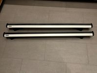 Thule WingBar EVO VW Sharan