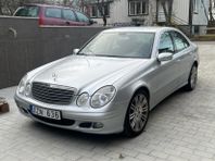 Mercedes-Benz E 200 Kompressor Sport Edit