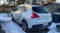 Peugeot 3008 1.6 THP Euro 5 - motorn behöver repareras 