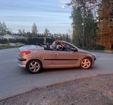 Peugeot 206 CC 1.6 TipTronic Euro 3