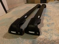 Thule Wingbar Edge Svart - VW Id.4