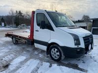 Volkswagen crafter 2.5 TDI BILTRANSPORT/BILBÄRGNING