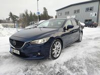 Mazda 6 Wagon 2.2 SKYACTIV-D Euro 6 Backkamera NAVI Nyservad