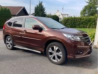 Honda CR-V 2.0 i-VTEC 4WD Executive Euro 5