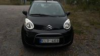 Citroën C1 5-dörrar 1.0 Euro 4