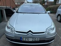 Citroën C5 Wagon 1.6 HDiF Euro 4