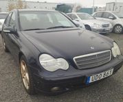 Mercedes-Benz C 180 Kompressor Sport Euro 4