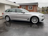 Vinterhjul BMW 5 serie G30/G31 friktion