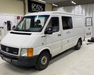 Renoveringsprojekt Volkswagen LT-35