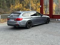 BMW M550d xDrive Ultimate edition