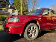 Subaru Forester 2.5 4WD