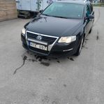 Volkswagen Passat Variant 2.0 TDI 16V 4Motion Sportline Euro