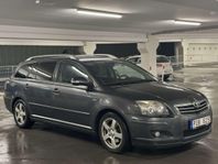 Toyota Avensis Kombi 2.2 D-CAT, 3-brukare Euro 4