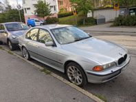 BMW 523 i Sedan Euro 2