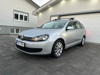 Volkswagen Golf Variant 1.6 TDI BMT Euro 5