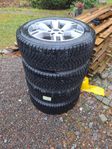 Michelin dubbade 255/55 R20