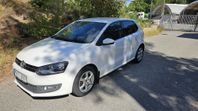 Volkswagen Polo 5-dörrar 1.2 TSI Comfortline Euro 5