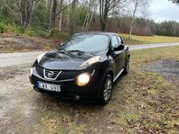 Nissan Juke -2011