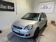 Ford Fiesta 5-dörrar 1.4 Euro 4