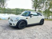 MINI Cooper D Euro 5