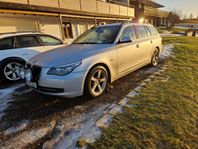 BMW 520 d Touring Euro 4