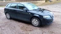 Audi A3 Sportback 1.6 FSI skatt&bes