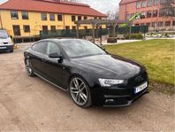 Audi A5 Sportback 2.0 TDI clean diesel quattro S Tronic Prol