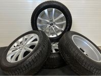 Skoda Original Fälgar 5/112(Nya) GoodYear “18” 