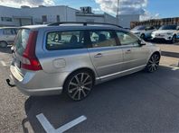 Väl utrustad Volvo V70 2.5T Geartronic Summum Euro 4