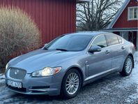 Jaguar XF 2.7 V6 Euro 4