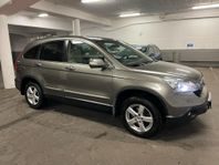 Honda CR-V 2.0 i-VTEC 4WD Euro 5/SE UTRUSTNING