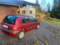 Renault Clio 5-dörrars Halvkombi 1.2