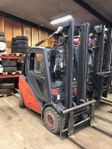 Linde dieseltruck H35 - 2017