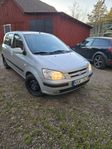 Hyundai Getz 5-dörrar 1.3 Euro 4