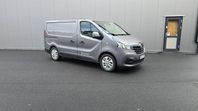 Renault trafic Skåpbil  dCi145 drag, värmare, nav