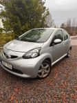 Toyota Aygo 5-dörrar 1.0 VVT-i Euro 4