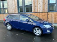 Opel Astra Sports Tourer 2.0 CDTI Automat Navigation Drag